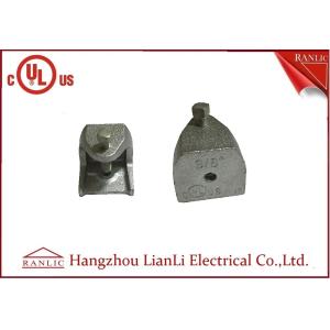 Wholesale 3/8&quot; 1/2&quot; Malleable Iron Beam Clamp WIth Square Head Screw / NPT Thread Rod Threads from china suppliers