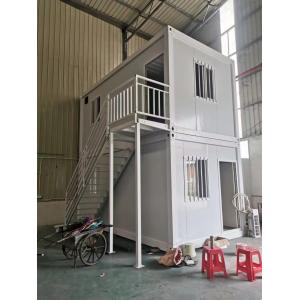 Boxspace 20 Feet Site Office Prefab Modular Housing Australian Standard