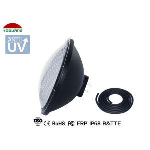 RGB switch ON / OFF 17W 12V AC GX16D base aluminum control PAR56 LED pool light