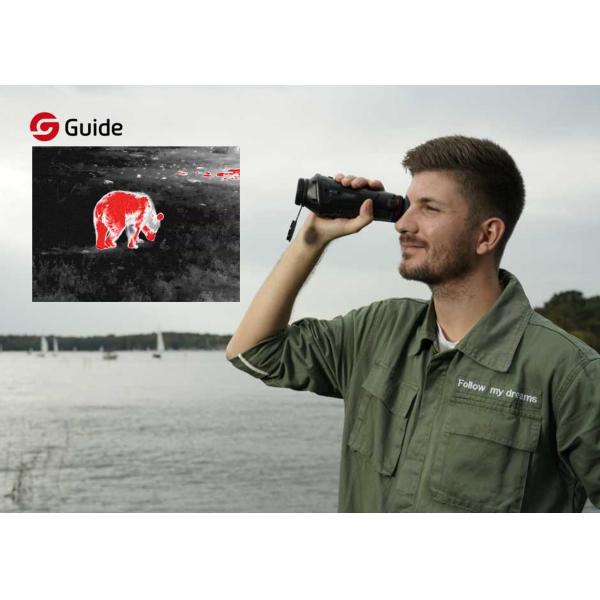 Quality Quickly Respond Eye Check Up 1x Digital zoom Thermal Imaging Scope for sale