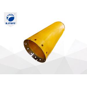 Customized Piling Double Wall Casing With Tempered Steel Joint