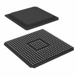 XC2S400E Platform Flash In-System Programmable Gate Array (FPGA) IC Configuratio