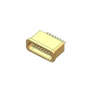 China SDC HUADA SDC-15SM2 Micro Rectangular Connector: Compact, Reliable, and Versatile for Space-Constrained Applications on sale