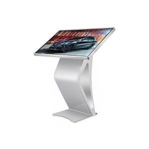 65" Interactive Touch Screen / Android Commercial Interactive Lcd Display