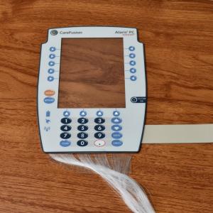 Wholesale Tactile Membrane Panel Switch , ISO9001 Waterproof Membrane Switch from china suppliers