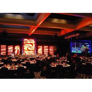 Front Service P3.91mm HD Led Display with 4K High Definition and High Refresh