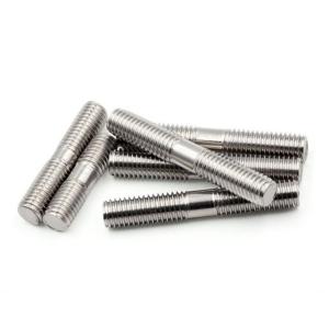 High Precison Step Down Threaded Studs Excellent Fastening Performance