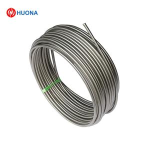 Polishing 5mm Permendur Rods Co50V2 Soft Magnetic Alloy Wire