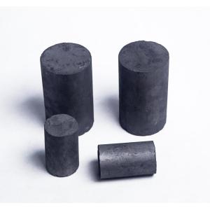 Anti Oxidation Isostatic Graphite Block Carbon Graphite Electrode Customized