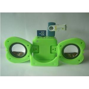 Wholesale Mini Apple Shape Speaker For Notebook Laptop PC from china suppliers