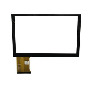 8 Inch Projected Capacitive Industrial Touch Screen with EETI & USB Interface