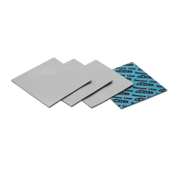 TIF700NUS Gray Soft Silicone Thermal Pad 6.5W High Thermal Conductivity For Electronics Cooling