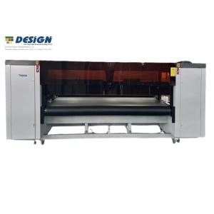 Digital Printing Line Equipment for Carpet Digital Printing Solution