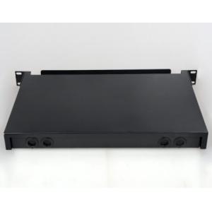 High Quality Drawer Type 12 Port 19' IDU IDF Rack Mount SC Fiber Optic Patch