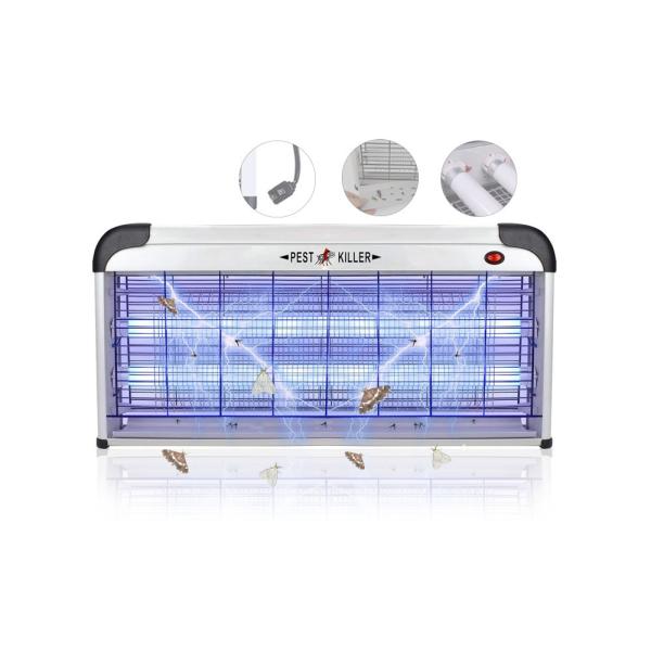 Wholesale price electric mosquito killing lamp Non-toxic mosquito tube with UV lamp pest control