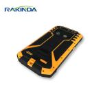 1D QR Code Scanner Handheld PDA Scanner IP68 Android Data Collector USB Charge