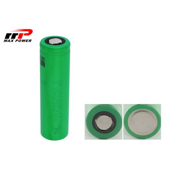 Sony US18650VT3 Lithium Ion Rechargeable Batteries 3.7V 1600mAh 10A One Year