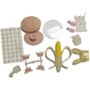 120 Ton LSR Silicone Injection Molding Machine With Single Slide