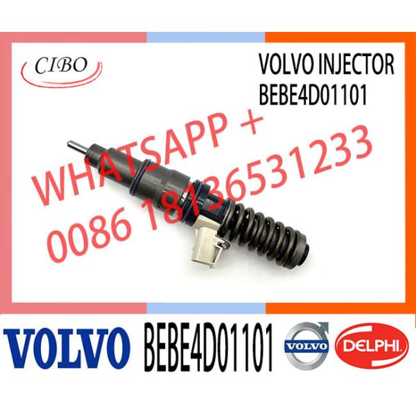 FH12 TRUCK Diesel Injector BEBE4D01101 BEBE4D01201 BEBE4D31001 For VOL injector 20517502 20547351 85000417 EX631017