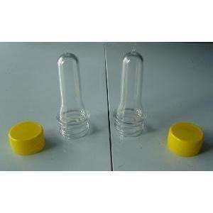 High Performance PET Preform Injection Molding Machine / Preform Bottles Machine