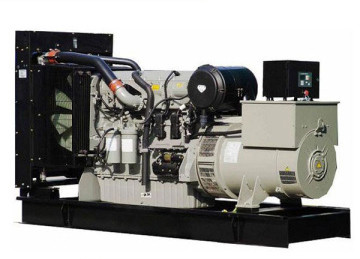Quality Latest Design Open Type Small Diesel Generator Set With Engine Model 403D-11G for sale