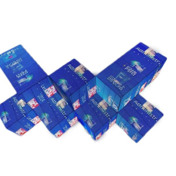 Competitive price P5 P6 P8 Indoor led screen stage led DJ Booth For Nightclub