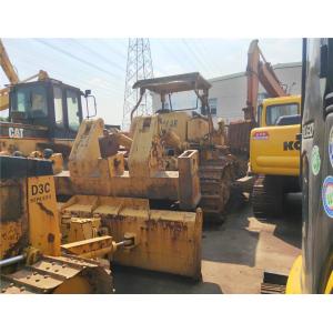 Used Cat Track Dozer D8K Maed in USA, Secondhand Caterpillar Crawler Tractor D8K