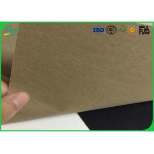 Eco Friendly Test Liner Board 914mm Brown Color In Roll SGS Certified