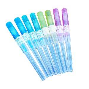 China Disposable Syringe with Multi Sized Cannula, IV Canula with  Port and Wring, Pen type IV Cannula on sale
