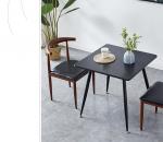 Long Life Kitchen & Dining Solid Wood Center Table & Chairs For Small Spaces