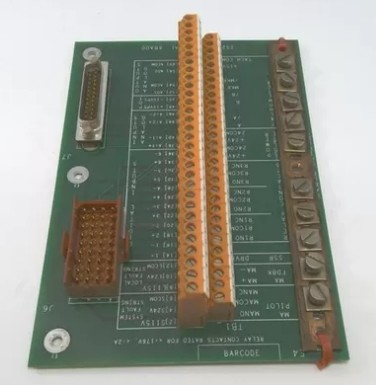 IS200ATBAG1B GE Application Input / Output Terminal Block IS200 Mark VI