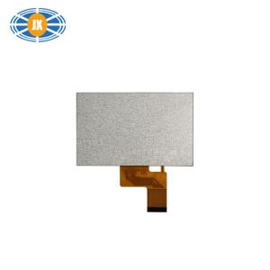 7 Inch IPS Display Industrial TFT Color LCD Module With WXGA 550cd/M2 TTL LCD