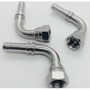 26791 Jic Fittings Vacuum Pipe Bend Jic Female Thread Hose Fitting Hydraulic