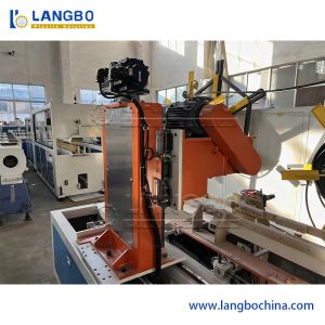 Wholesale Plastic Screen Pipe Making Machine Plastic Machine Water Pipe Slotting Machine PVC Pipe Machine PVC PE Pipe Groover Machine from china suppliers