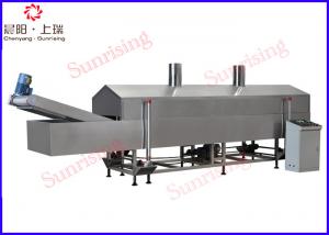 Wholesale Extruded Fried Snack Food Production Line from china suppliers