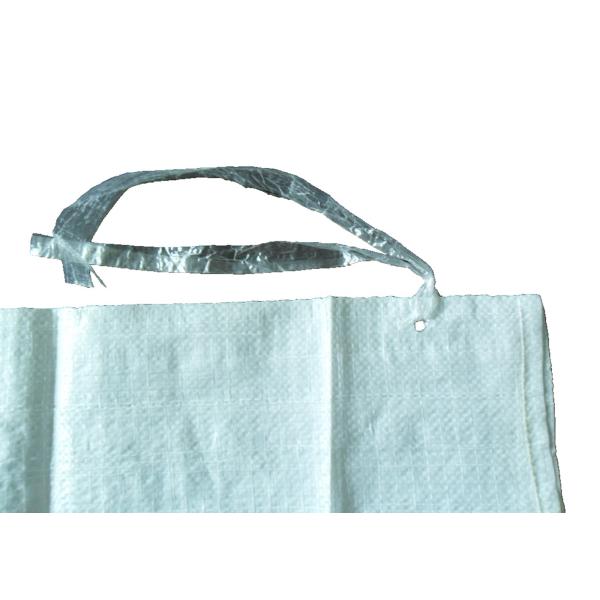 Biodegradable Woven Polypropylene Sand Bags Sacks 50kg For Flooding Use