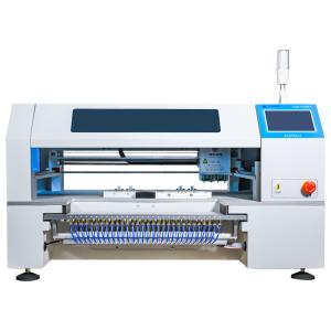 Automatic 4 Head Small Smt Pick and Place Machine Desktop High Precise Pcb Led