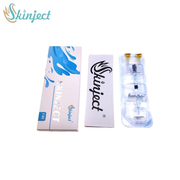 Anti Wrinkle 1ml Skinject Hyaluronic Acid Dermal Filler Sterile Injection