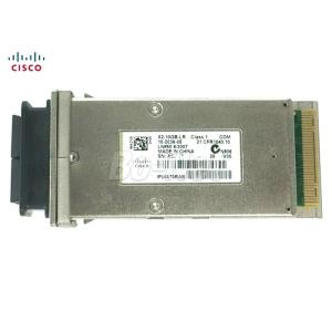 10GBASE-LR X2 Cisco Optical Transceiver Transponder Module X2-10GB-LR 1310nm