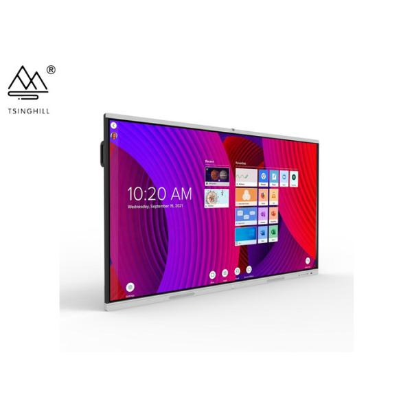 Quality HDMI Interactive Digital Blackboard With Multi Touch Functionality for sale