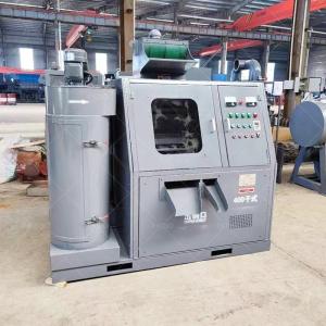 Customizable Mini Cable Wire Recycling Machine Plastic Copper Shredding and