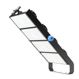 Silicone Waterproof LED Stadium Light with No-yellowing Material and UV