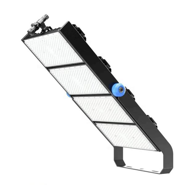 Silicone Waterproof LED Stadium Light with No-yellowing Material and UV