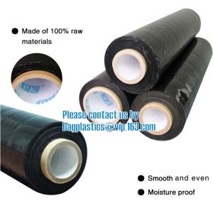 Wholesale Pallet Wrap Stretch Film 17&quot; Stretch Film, 18 micron x 500 mm x 300 m Hand Use Manual Pallet Stretch Wrap, bagease, pac from china suppliers
