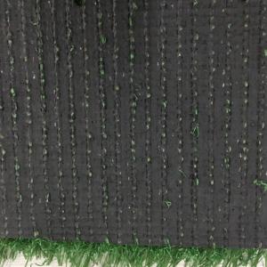 High Dtex Football Synthetic Grass S Shape Strong With UV Protection