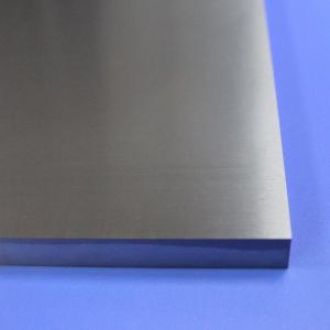 Wholesale High Strength Tungsten Alloy W90NiFe4 Tungsten Steel Plate Customized from china suppliers