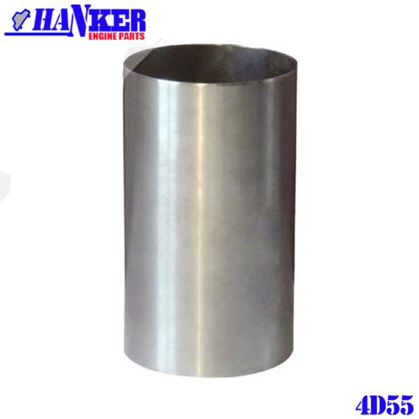 Mitsubishi Full Finished Cylinder Liner MD103648 MD168963 MD168964 For Engine 4D55T 4D56T