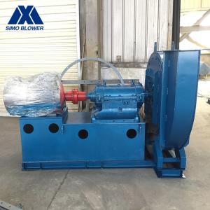 Energy Saving Centrifugal Induced Draft Blower Heat Dissipation Efficient