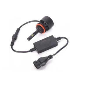 72W 7200lm LED Headlight Conversion Kit 9005 H8 6500K