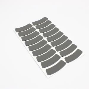 OEM / ODM Laptop GPU CPU Silica Gel Thermally Conductive Pad